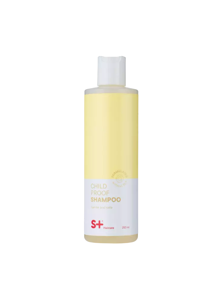 X S+ Child Proof Shampoo 250ml - Hiuspohja shampoot - 16300016 - 1
