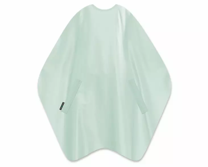 Trend Design Skinny Cutting Cape Mint Ice (92425) - Kampaustarvikkeet - 15000756 - 1