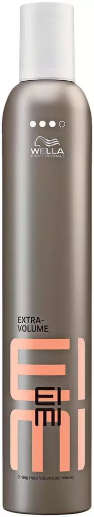 Wella Eimi Extra Volume 500ml - muotovaahto - Jackpot tuotteet - 13000186 - 2