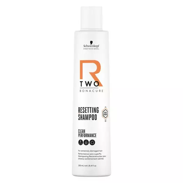 X Bonacure R-Two Resetting Shampoo 250ml - Schwarzkoph POISTOMYYNTI - 5200036 - 1