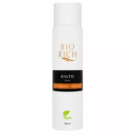 Bio Rich Kiiltohoitoaine 300ml - Kosteuttavat hoitoaineet - 17600017 - 1