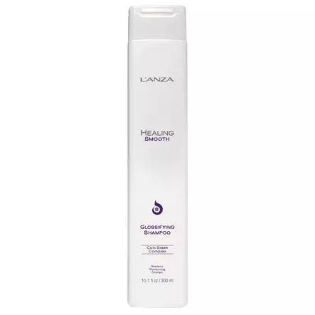 Lanza Healing Smooth Glossifying Shampoo 300ml - silottava shampoo - Lanza - 654050145107 - 1