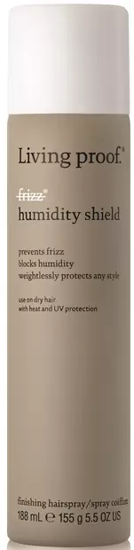 Living Proof No Frizz Humidity Shield 188ml - Jätettävät kosteutushoidot hiuksiin - 22000047 - 1
