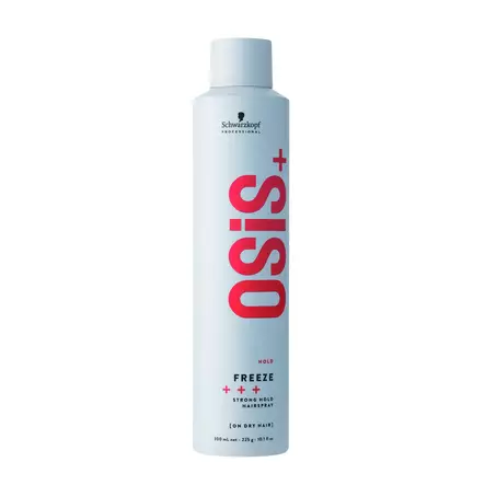 Osis+ Freeze 300ml - hiuskiinne - Hiuskiinteet - 5000267 - 1