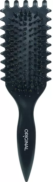 Original Curly Brush musta (P005721) - Harjat ja kammat - 15000767 - 1