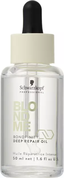 BlondMe Bondfinity Deep Repair Oil 50ml - Hiusöljyt ja seerumit - 5430077 - 1