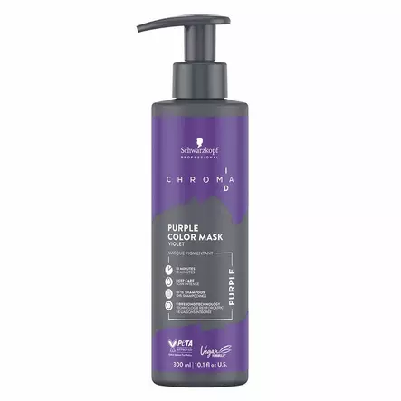 Chroma ID Purple Color Mask 300ml - Outlet / Kolikolla kampaamotuotteita - 5440107 - 1