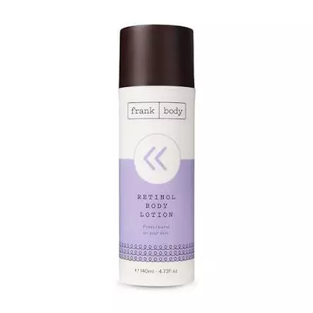 Frank Body Retinol Body Lotion 140ml - Vartalonhoitotuotteet - 4310097 - 1