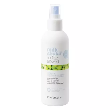 Milk_Shake No Frizz Allowed Amazing Anti-humidity Spray 200ml - Jätettävät kosteutushoidot hiuksiin - 26000177 - 1