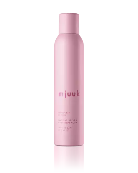 Mjuuk Hairspray Strong 250ml - Muotoilutuotteet - 4100007 - 1