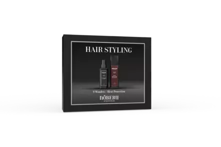 Noberu Hair Styling Gift Box - MERKKITUOTEPAKETIT - 10710037 - 1