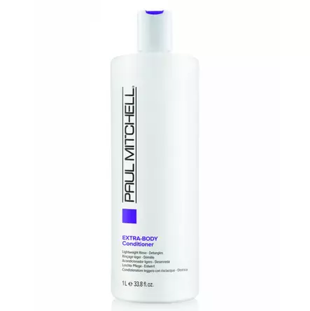 Paul Mitchell Extra-Body Conditioner 1000ml - tuuheuttava hoitoaine - Jättikoot mökille mukaan - 009531112237 - 1
