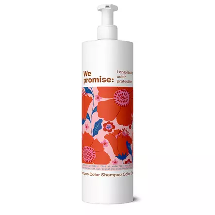 Promise Color Shampoo 950ml - värjätyille hiuksille - Promise - 1000157 - 1