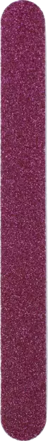 Sibel Kynsiviila glitter pinkki - Kynsitarvikkeet - 15000797 - 1
