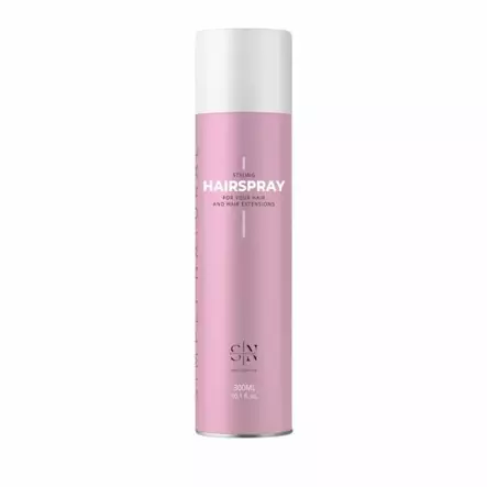 Simply Natural Styling Hairspray 300ml - Hiuskiinteet - 8500067 - 1