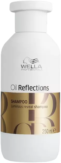Wella Oil Reflections Luminous Reveal Shampoo 250ml - Kosteuttavat shampoot - 13000097 - 2
