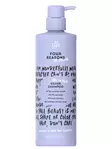 Four Reasons Original Silver Shampoo 500ml - hopeashampoo - XXL koot - 6418414042617 - 1