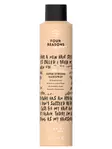 Four Reasons Original Super Strong Hairspray 300ml - hiuskiinne - Hiuskiinteet - 6418414038627 - 1