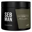 Sebastian Seb Man The Sculptor Clay 75ml - Hiusvahat ja -geelit - 13200057 - 1