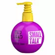 TIGI Bedhead Small Talk Thickening Cream 240ml - tuuheuttava hiusvoide - Hiusvoiteet - 16000047 - 1