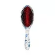 Denman Deluxe Style&Shine Groomer Brush Blue Belle (D81M) - Harjat ja kammat - 4210037 - 1