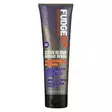 Fudge Clean Blonde DAMAGE Rewind Violet Toning Shampoo 250ml - Outlet / Kolikolla kampaamotuotteita - 19100057 - 1