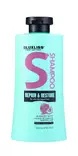 Luxliss Repair & Restore Shampoo 300ml - Korjaavat shampoot - 16100027 - 1