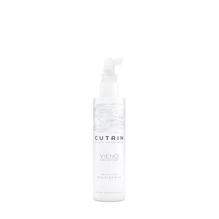 Cutrin Vieno Sensitive Multispray 200ml - hajusteeton muotoilusuihke - Sensitive hiustuotteet - 6412600128277 - 1