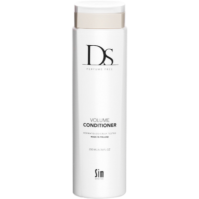 DS Volume Conditioner 200ml - hajusteeton hoitoaine - Tuuheuttavat hoitoaineet - 6417150014827 - 1
