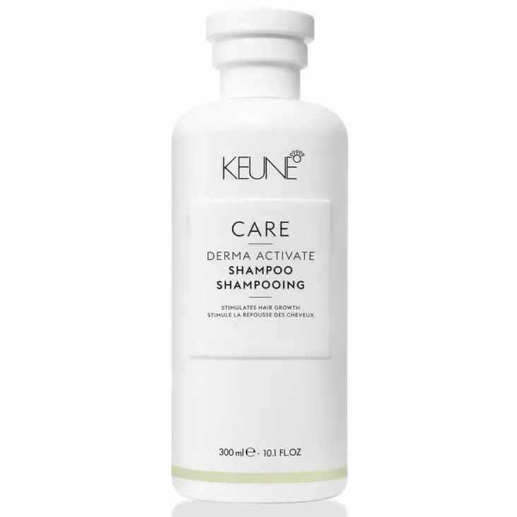 Keune Care Derma Activate Shampoo 300ml - oheneville hiuksille - Hiuspohja shampoot - 8719281103417 - 1