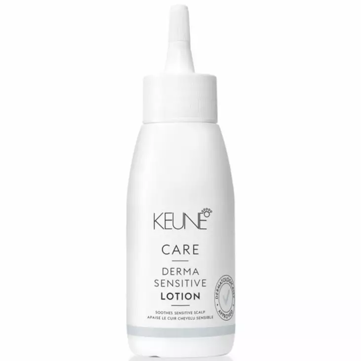 X Keune Care Derma Sensitive Lotion 75ml - hiusvesi - Jätettävät hiuspohjahoidot - 8719281041337 - 1