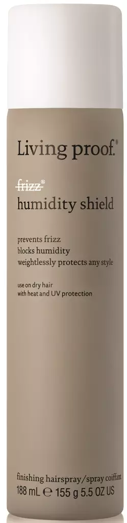 Living Proof No Frizz Humidity Shield 188ml - Jätettävät kosteutushoidot hiuksiin - 22000047 - 1