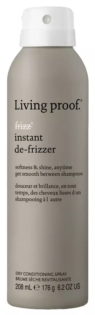 Living Proof No Frizz Instant De-Frizzer 208ml - Jätettävät kosteutushoidot hiuksiin - 22000057 - 1