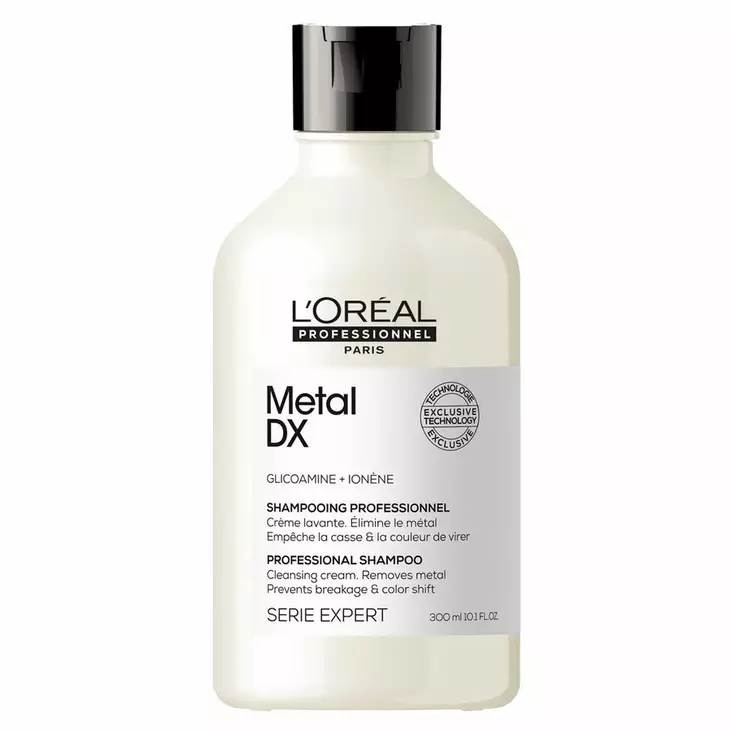 L'oreal Professional Metal DX Shampoo 300ml - Syväpuhdistavat shampoot - 9000177 - 1