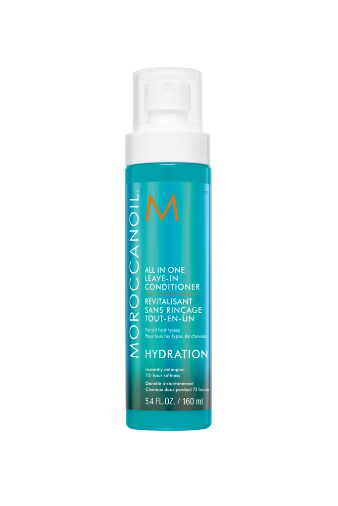 Moroccanoil All In One Leave-In Conditioner 160ml - hoitosuihke - Jätettävät kosteutushoidot hiuksiin - 7290113142947 - 1