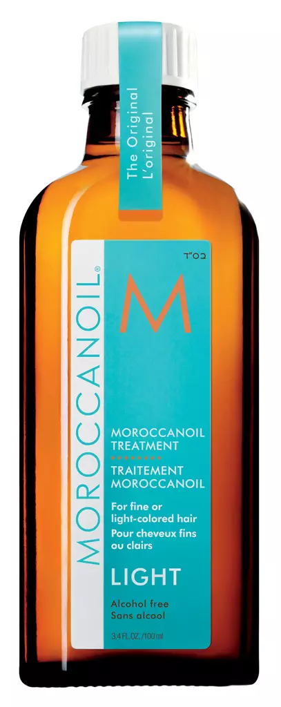 Moroccanoil Treatment Treatment Light 100ml - hiusöljy - Hiusöljyt ja seerumit - 7290011521677 - 1