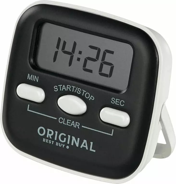 Original Mini Digital Timer (P005022) - Hiusten värjäys- ja vaalennustavikkeet - 15000547 - 1