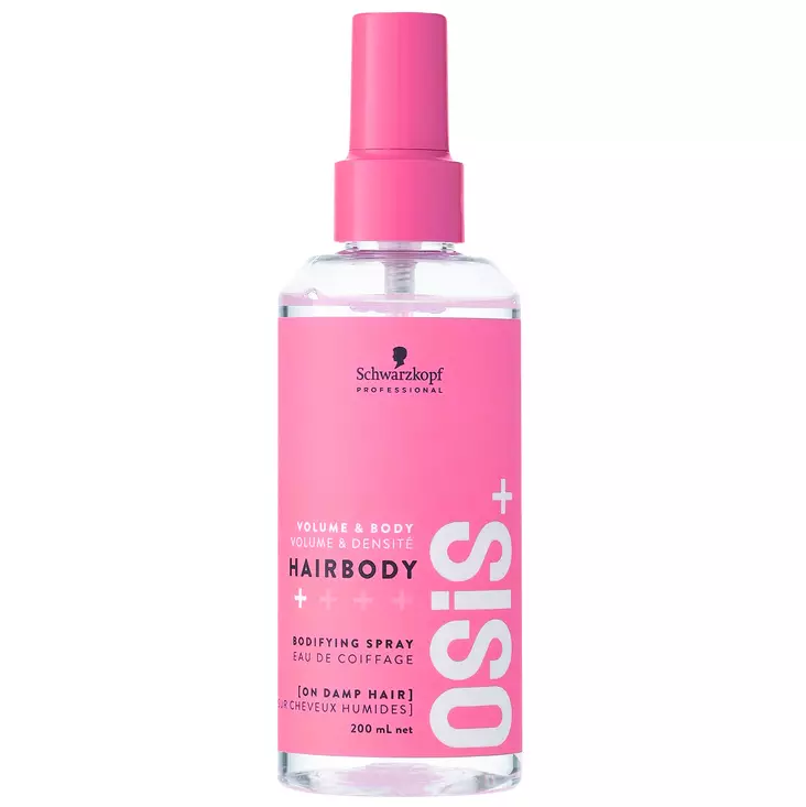 Osis+ Hairbody 200ml - volyymisuihke - Kampausnesteet - 5000247 - 1