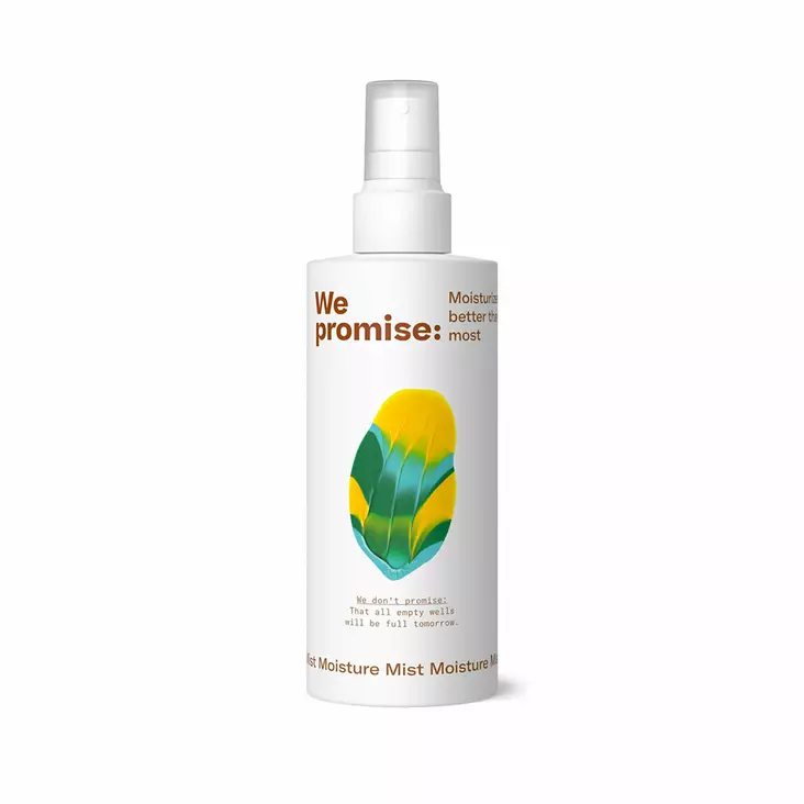 Promise Moisture Mist 250ml - hoitosuihke - Jätettävät kosteutushoidot hiuksiin - 1000147 - 2