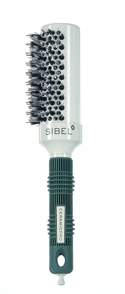 Sibel Ceramicpro Pyöröharja 43mm (8470103) - Harjat ja kammat - 15000147 - 1