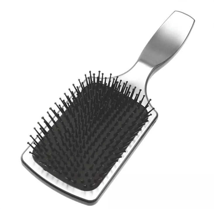 Sibel Hiusharja Pneum Superflat Paddle (8459832) - Harjat ja kammat - 15000017 - 2