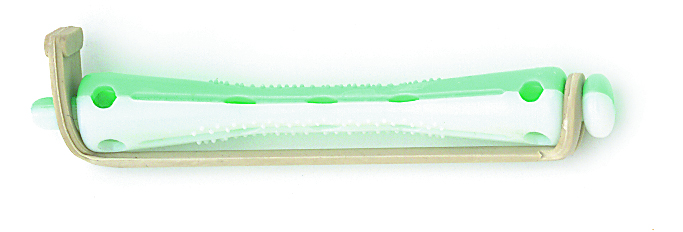 Sibel Permanenttipuola valkoinen/vihreä 60mm (4500329) - Permanenttitarvikkeet - 15000187 - 1