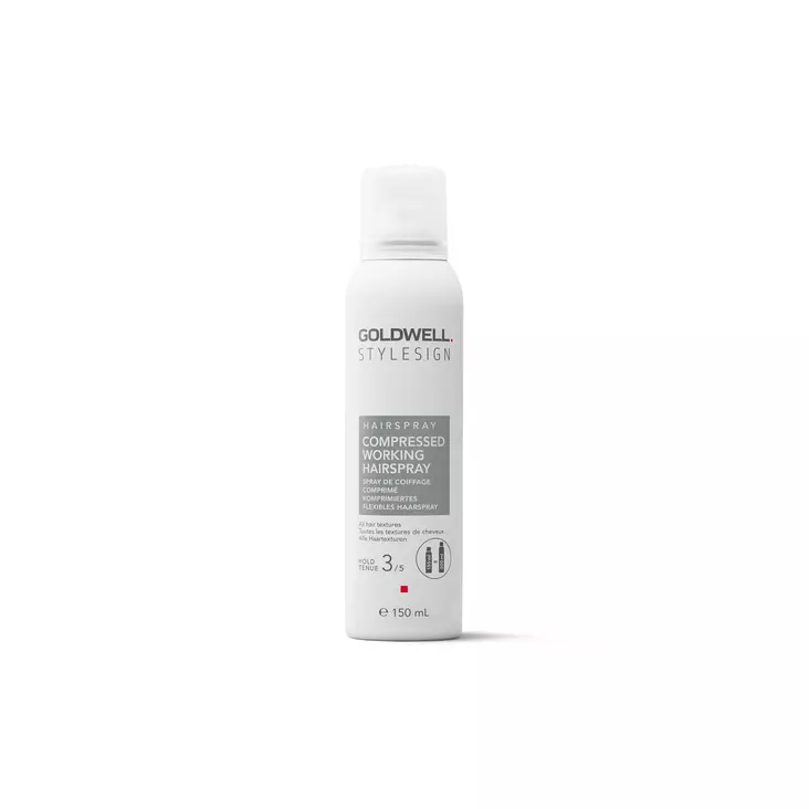 StyleSign Hairspray Compressed Working Hairspray 150ml - Hiuskiinteet - 3300017 - 1