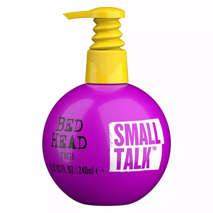 TIGI Bedhead Small Talk Thickening Cream 240ml - tuuheuttava hiusvoide - Hiusvoiteet - 16000047 - 1