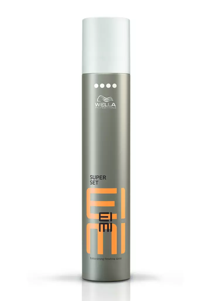 Wella Eimi Super Set 300ml - hiuskiinne - Hiuskiinteet - 13000157 - 1