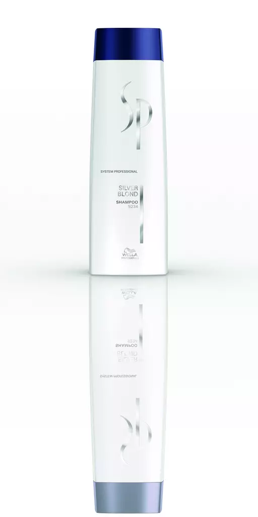 Wella SP Silver Blond Shampoo 250ml - hopeashampoo - Hopeashampoot - 8005610581347 - 1