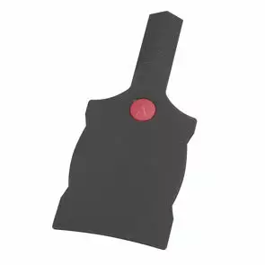 Sibel Highlight Paddle V-Grip S (8418651) - Hiusten värjäys- ja vaalennustavikkeet - 15000717 - 1