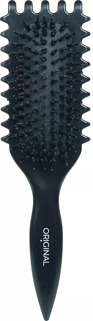Original Curly Brush musta (P005721) - Harjat ja kammat - 15000767 - 1