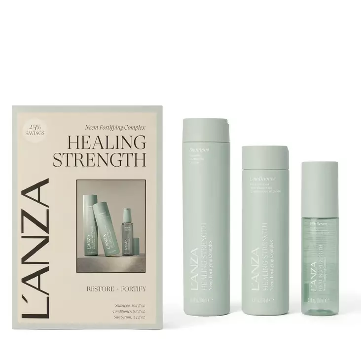 Lanza Healing Strenght Trio - Tuotepaketit - 22500067 - 1