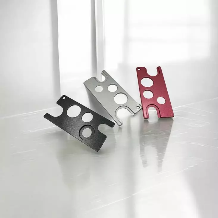 MoodLash Ripsiliima korkin avaaja + 3kpl korkkeja - Ripsipidennykset - M18500137 - 1